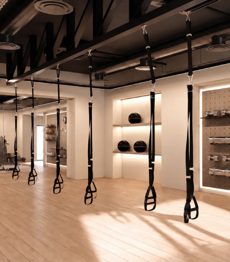 AXIS LUXURY GYM BY TECHNOGYM®